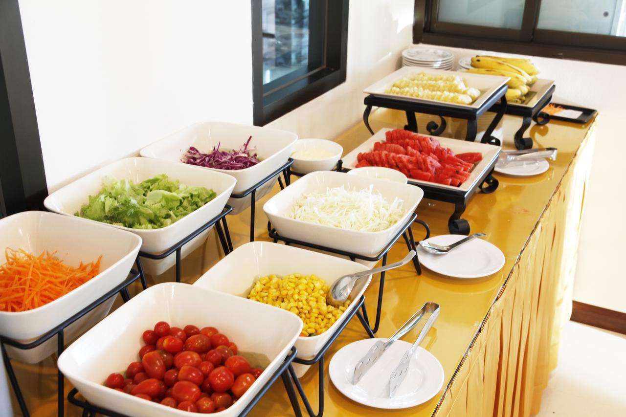 Silver Gold Garden, Suvarnabhumi Airport Hotel 3*