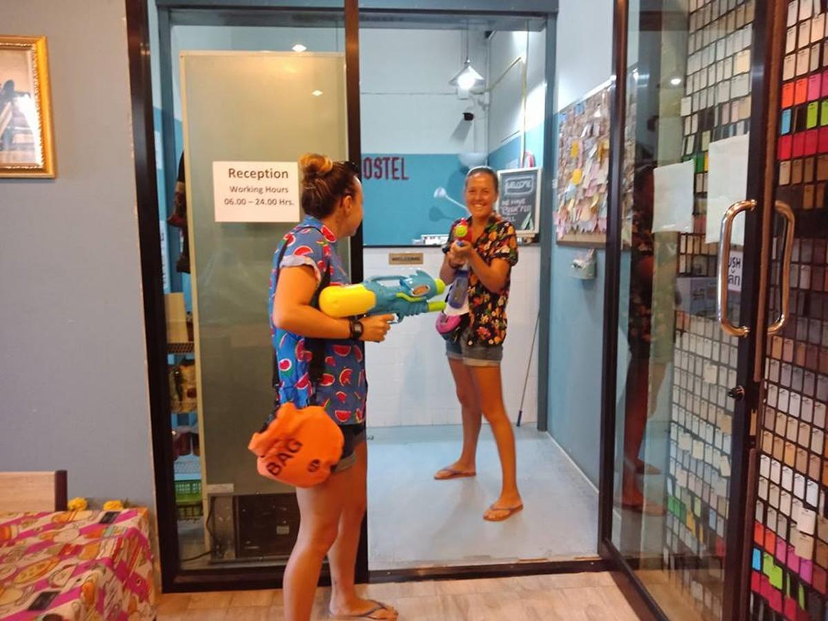 Zee Thai Hostel *