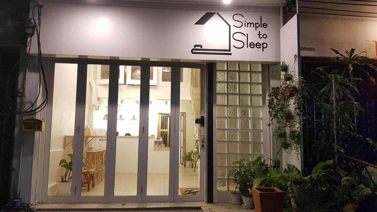 Simple To Sleep * Bangkok