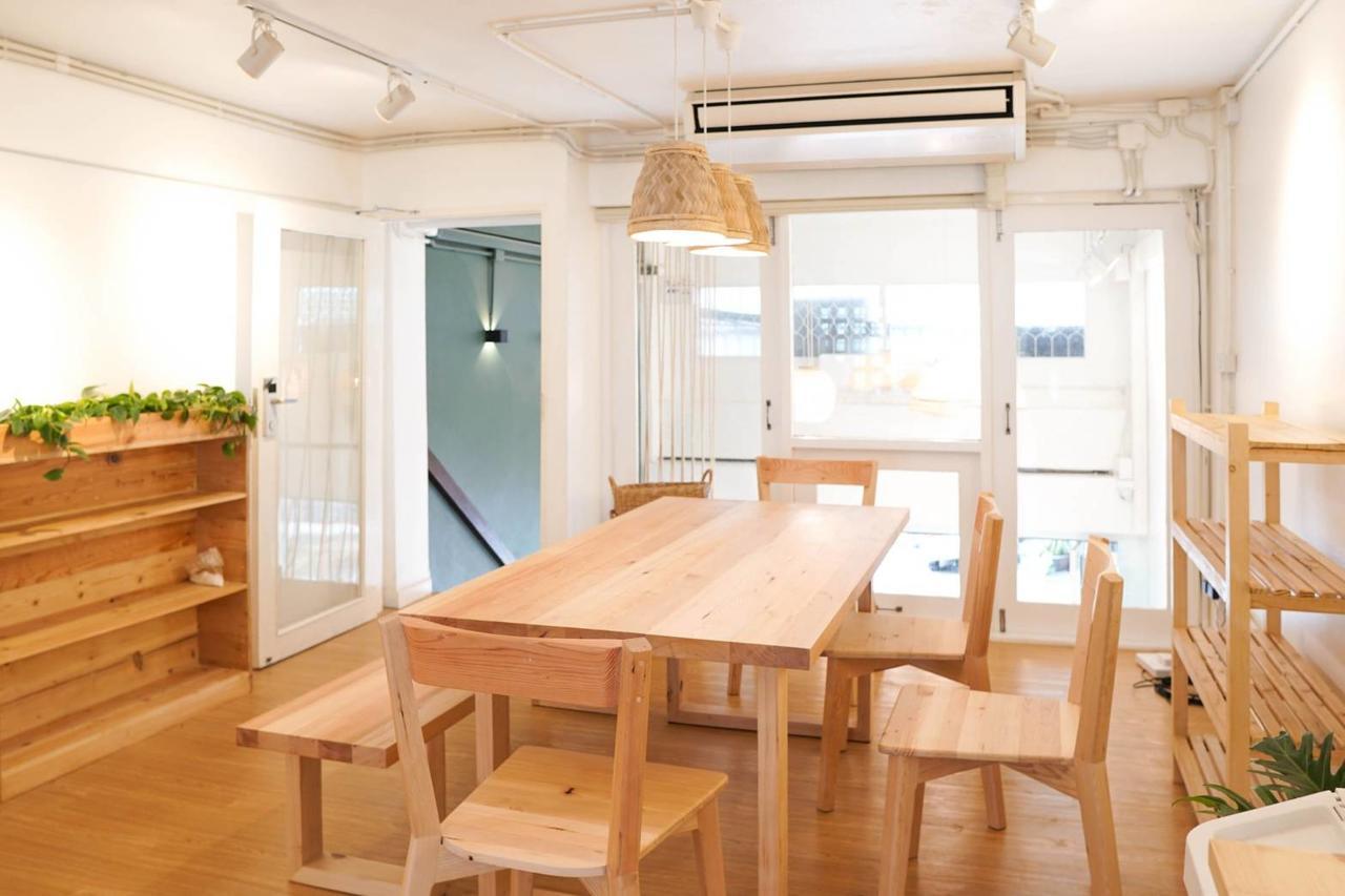 Hostel Simple To Sleep Bangkok