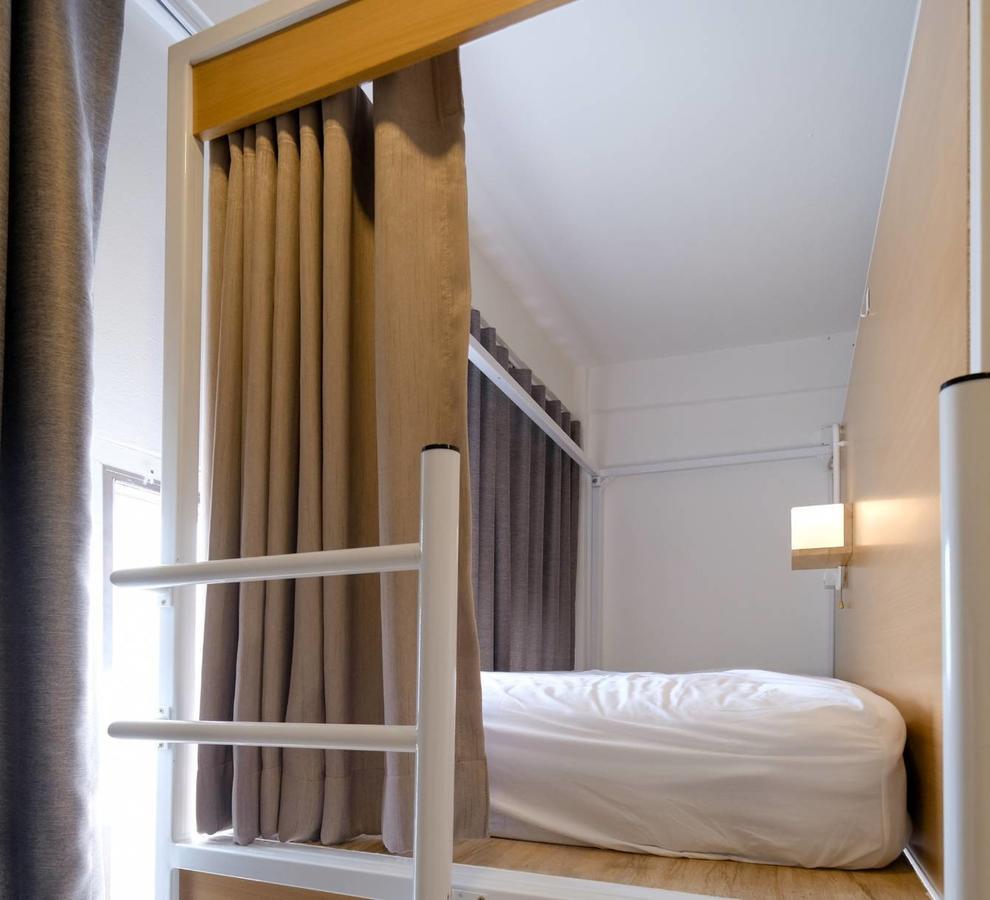 Simple To Sleep Hostel *