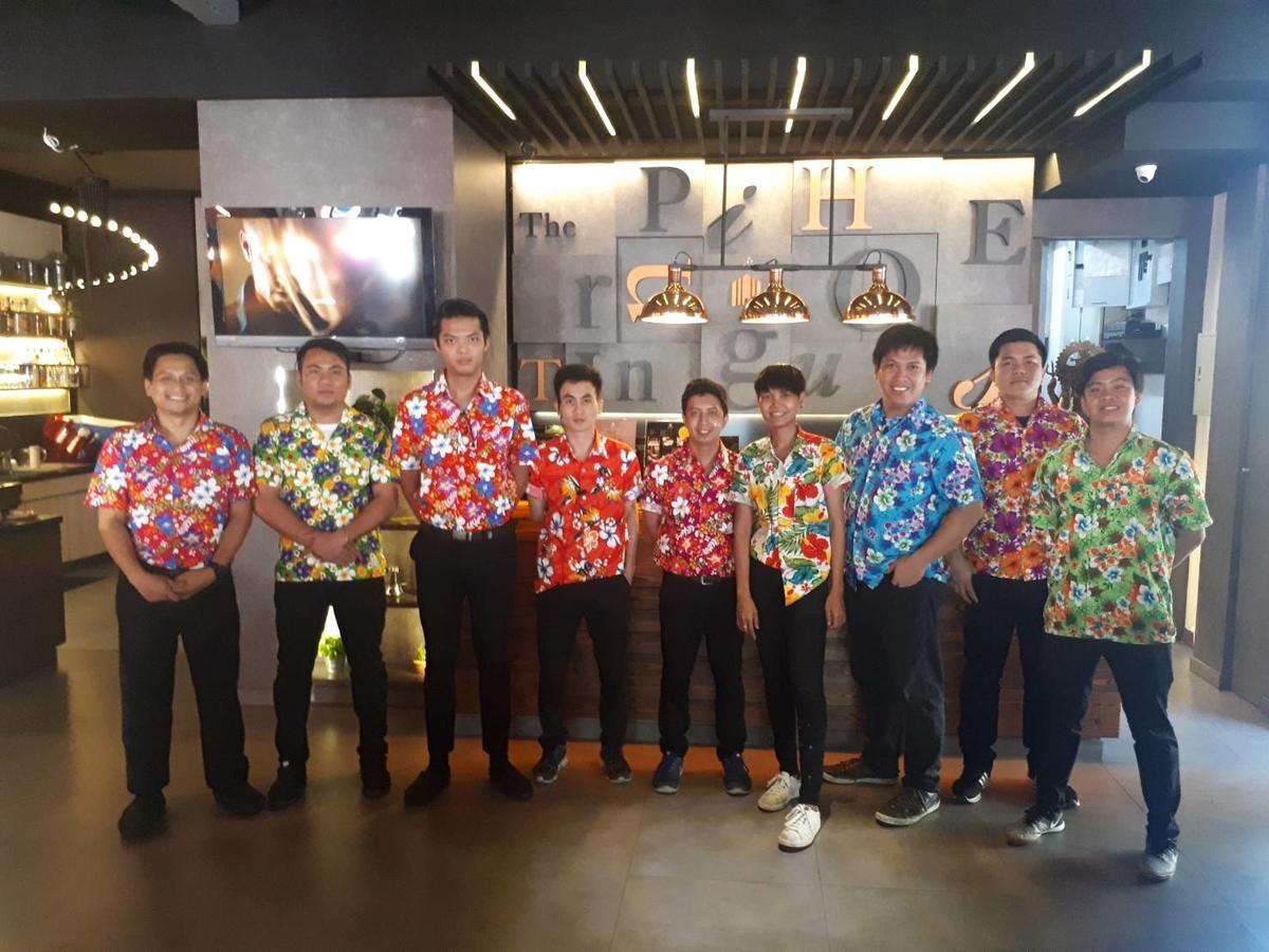 The Printing House Poshtel Asrama *