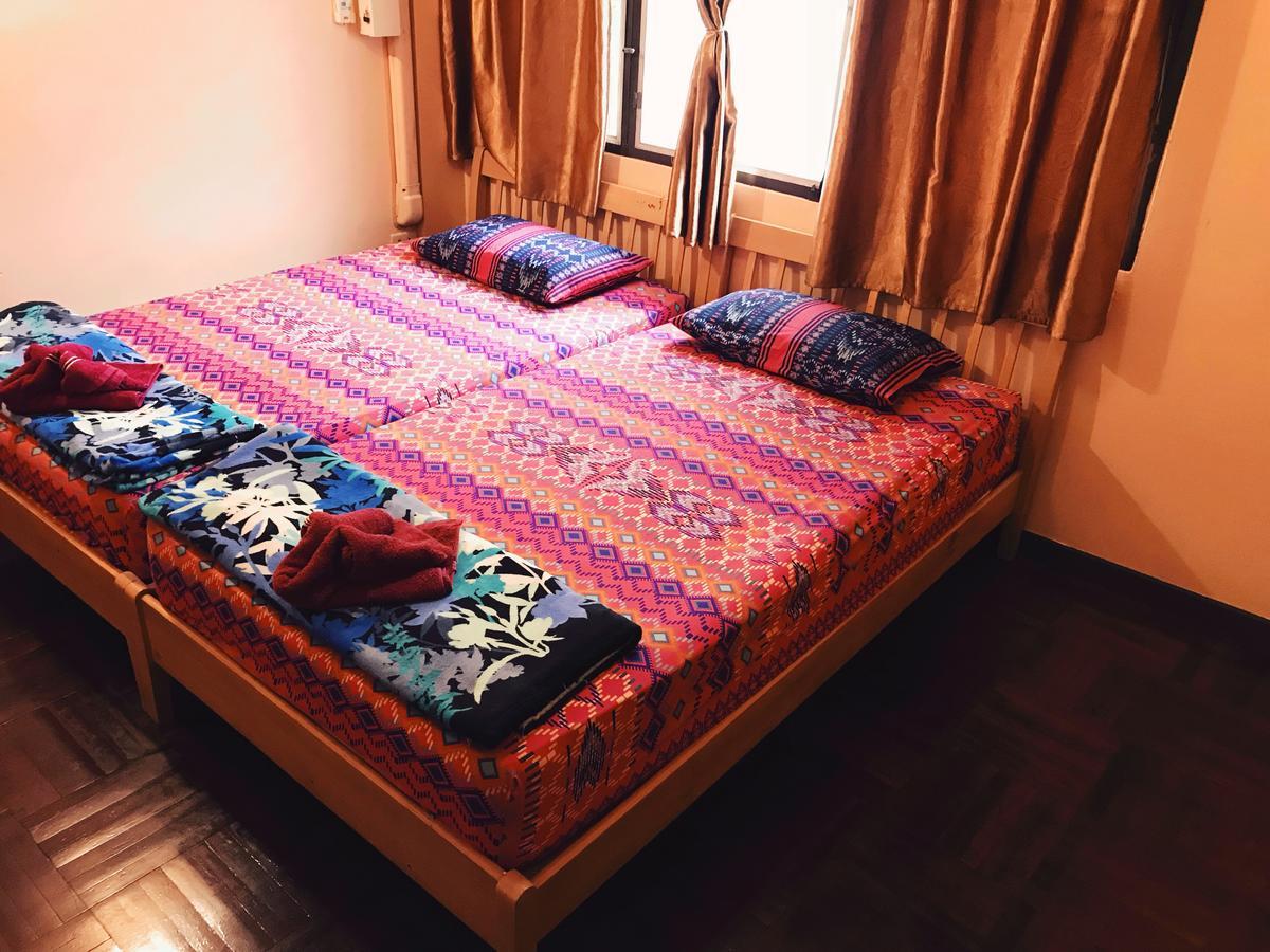 Guest house Pailin 2*