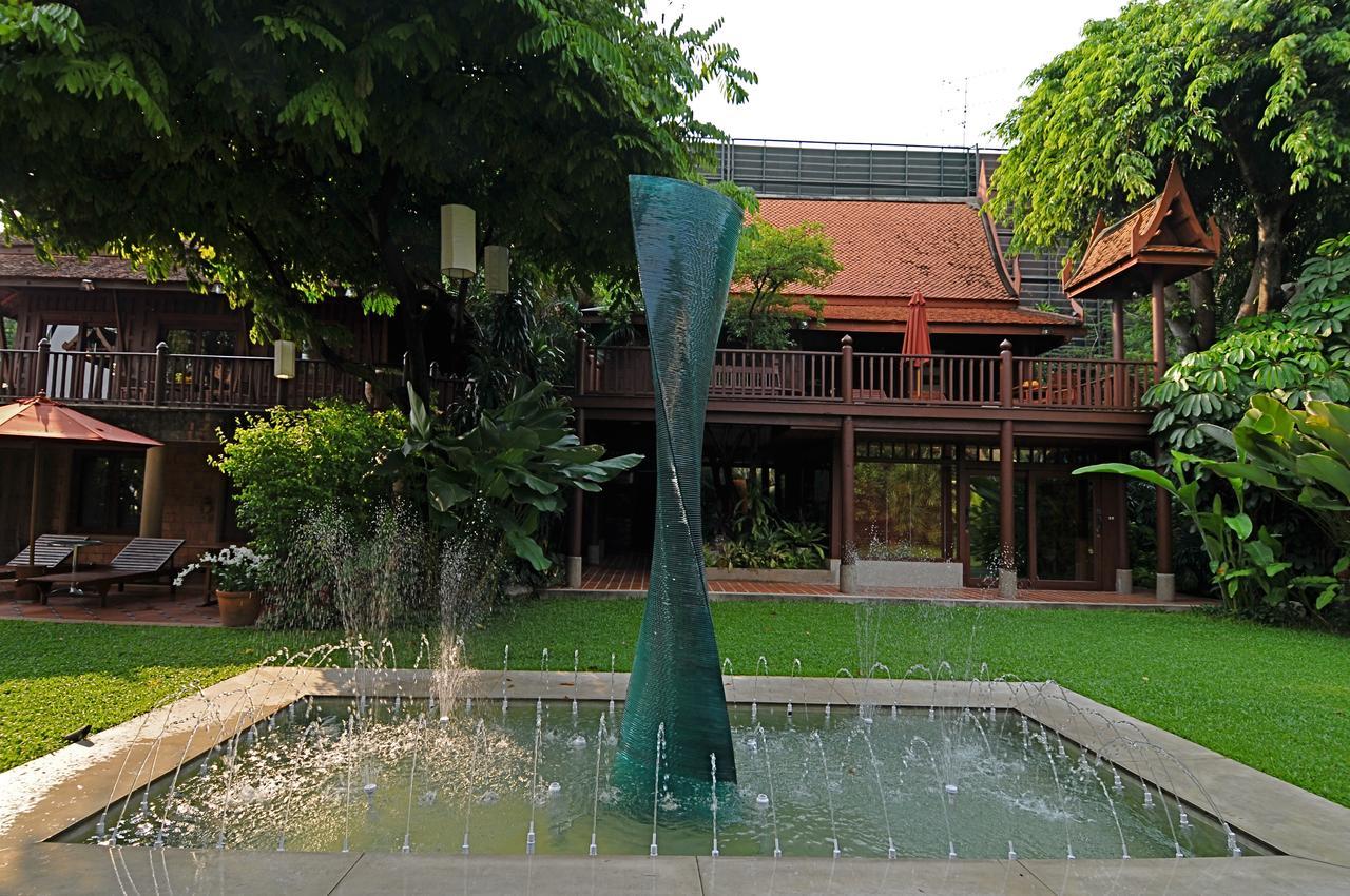 Hotel Chakrabongse Bangkok