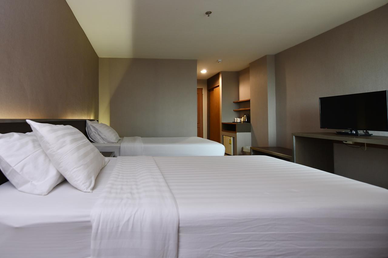 Bangkok City Suite 2*