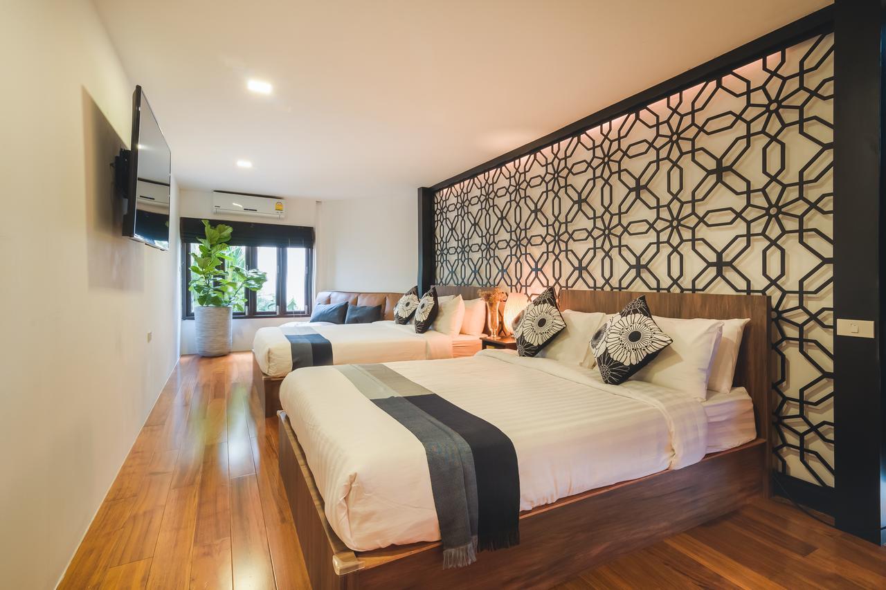 Siam Nitra Boutique Hotel 3*