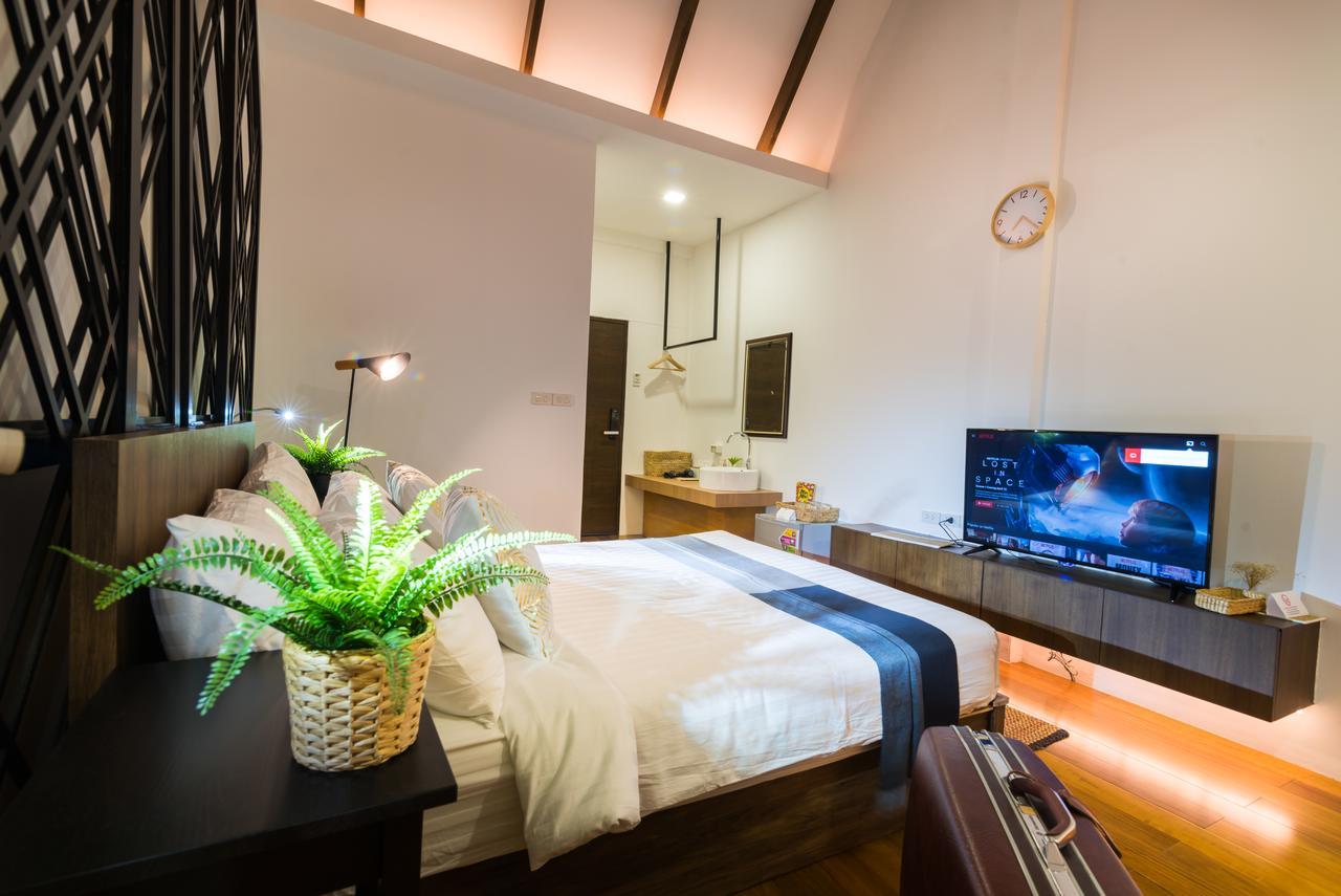 Siam Nitra Boutique Bangkok