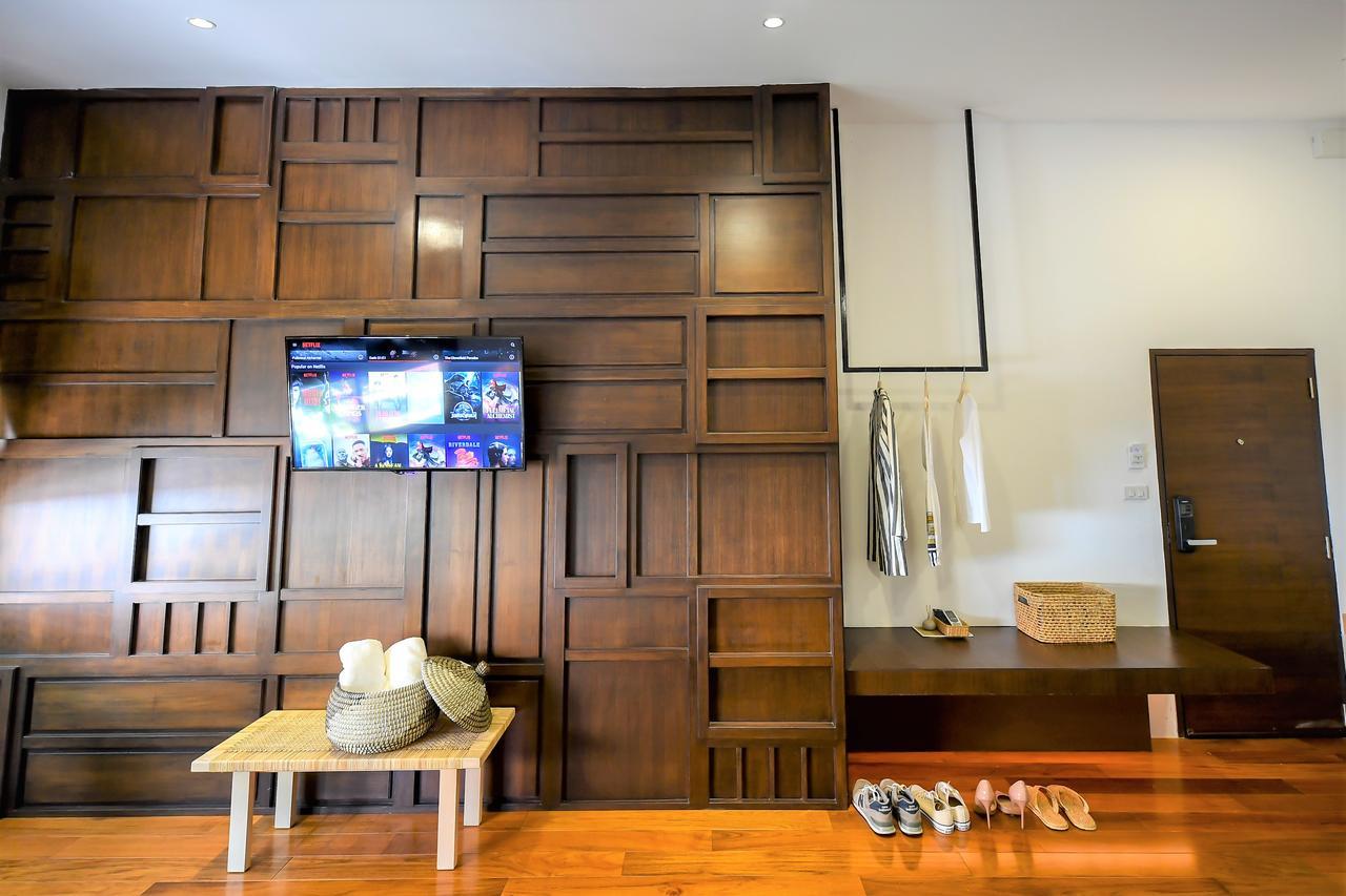 Siam Nitra Boutique Hotel Bangkok