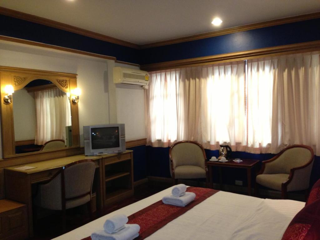 Hotel Suda Palace Bangkok
