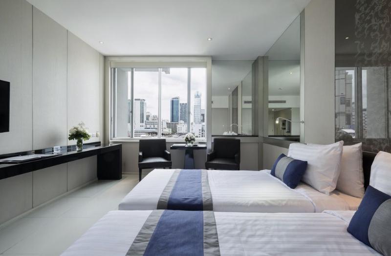 Mandarin Managed By Centre Point Hotel 4*