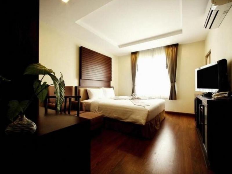 Icheck Soi 2 Hotel 3*
