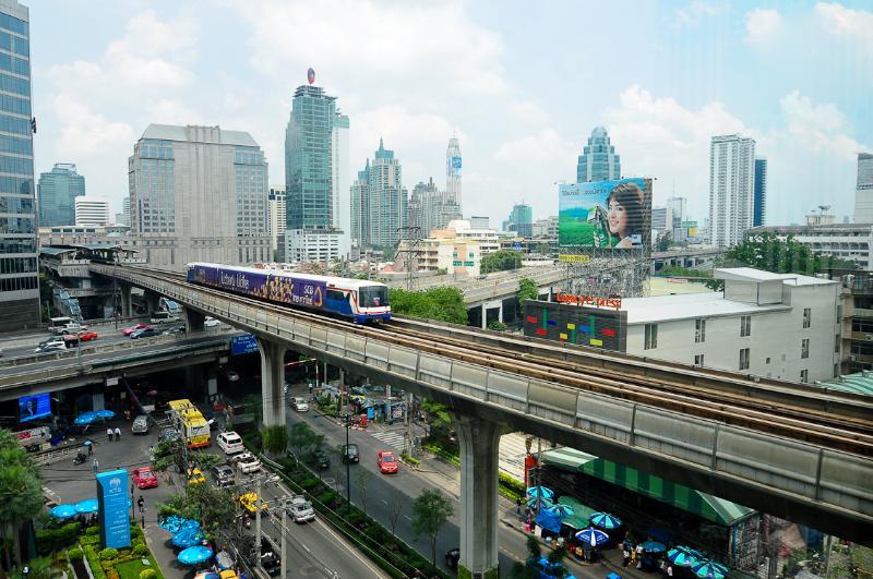 Legacy Sukhumvit 3* Bangkok