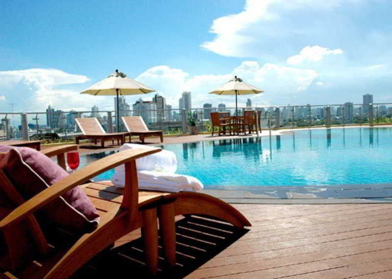 Aparthotel Seven Place Executive Residences