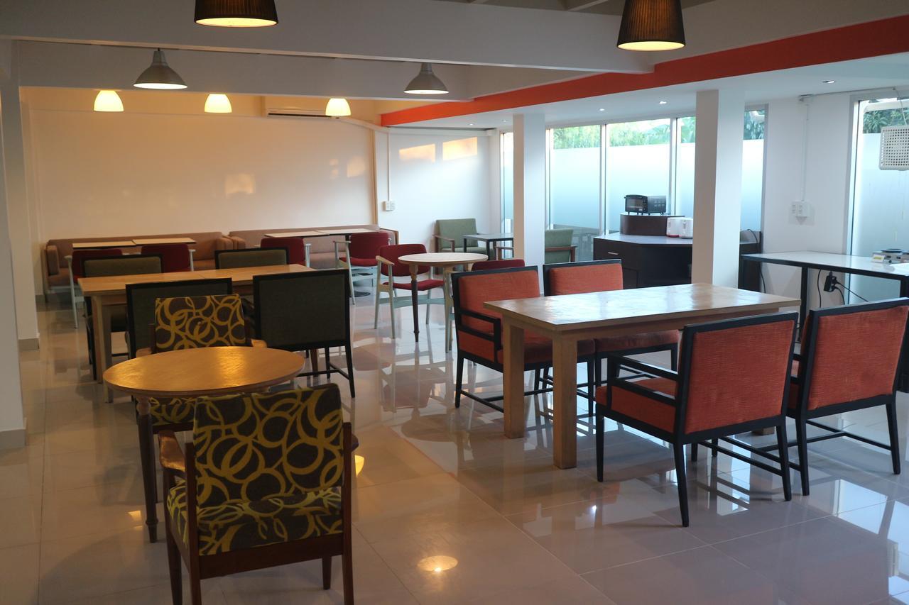 L42 Suvarnabhumi Airport Hotel Banguecoque