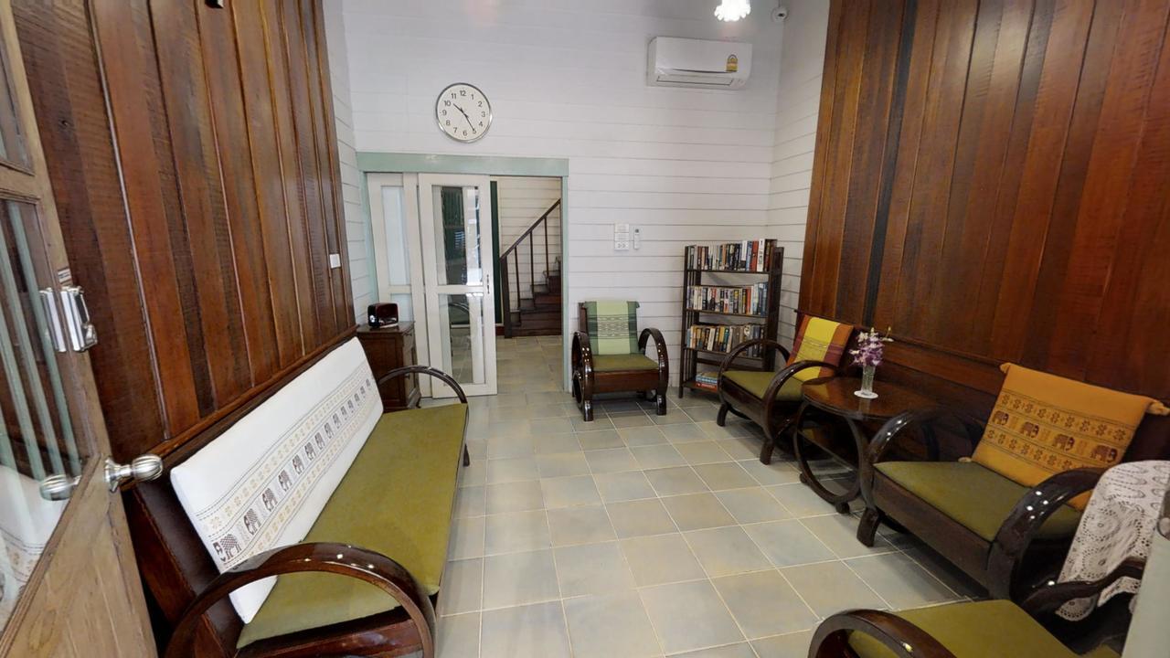 & Hashery Boutique House Guest house 3*
