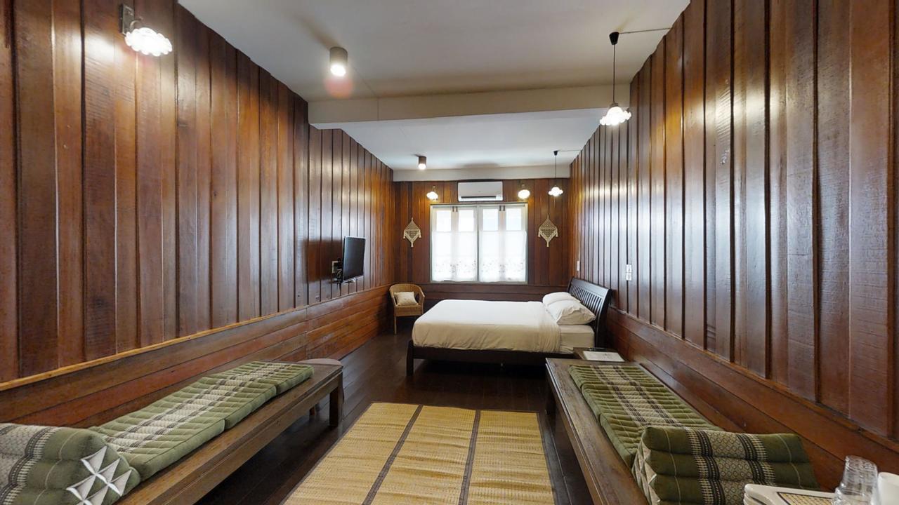 Guest house & Hashery Boutique House 3*