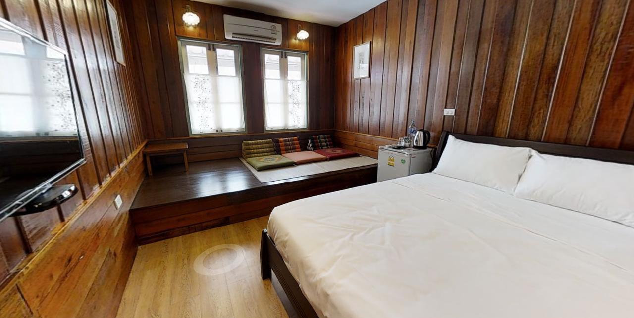 & Hashery Boutique House Guest house
