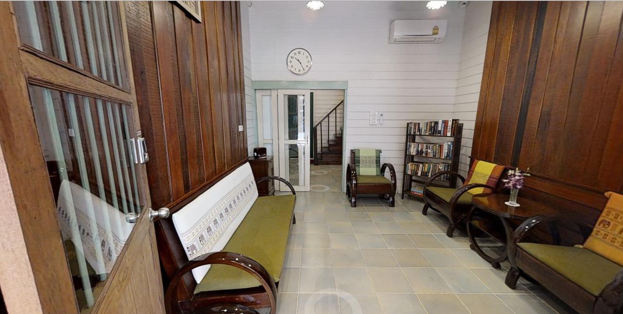 & Hashery Boutique House 3* Bangkok