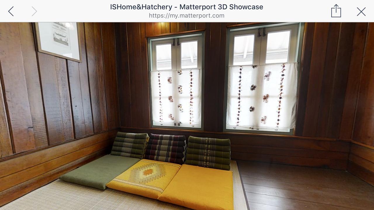 Guest house & Hashery Boutique House Bangkok
