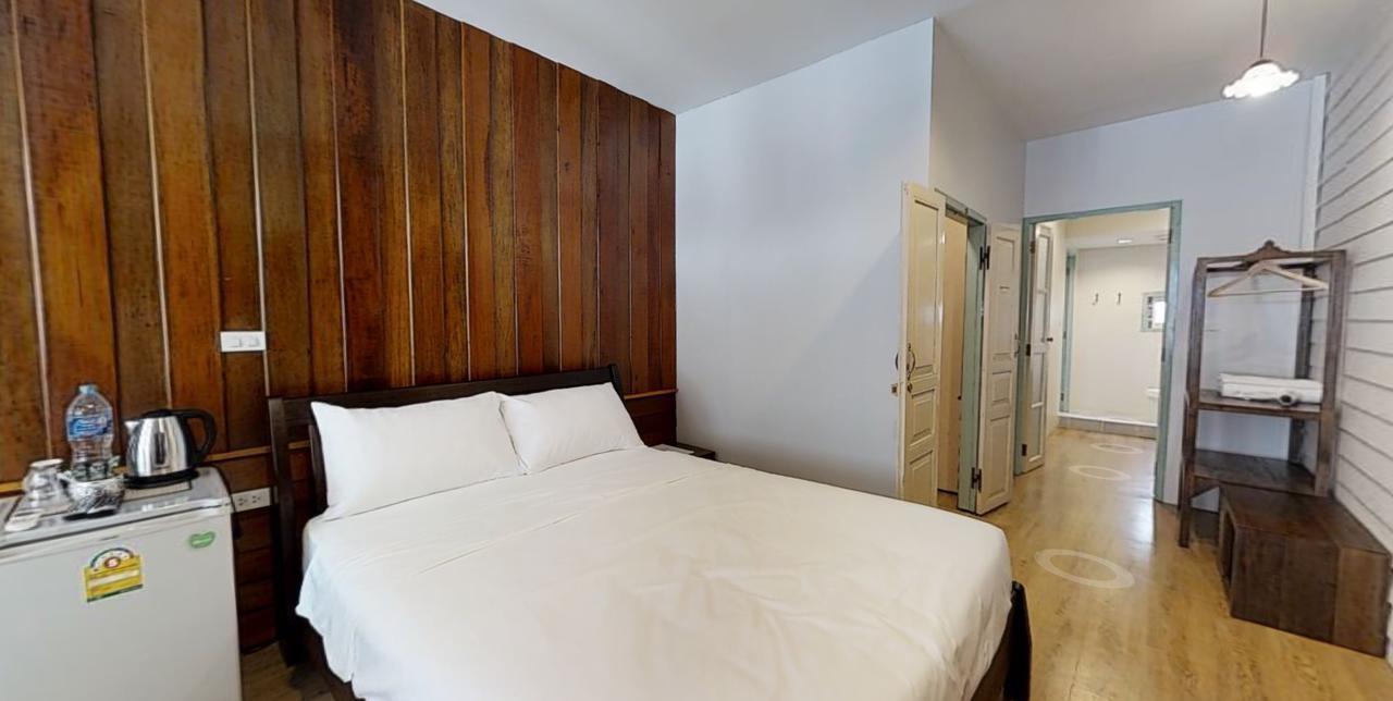 & Hashery Boutique House Guest house Bangkok