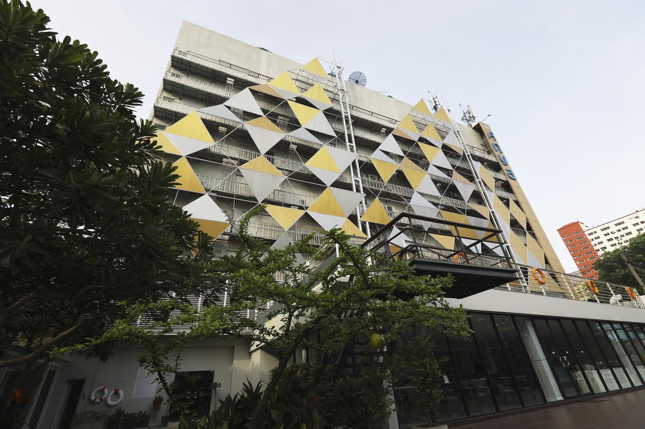 Anya Nana At Sukhumvit - Sha Extra Plus Hotel