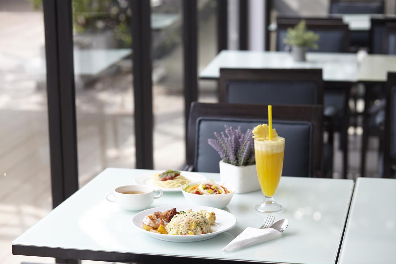 Hotel Anya Nana At Sukhumvit - Sha Extra Plus 3*