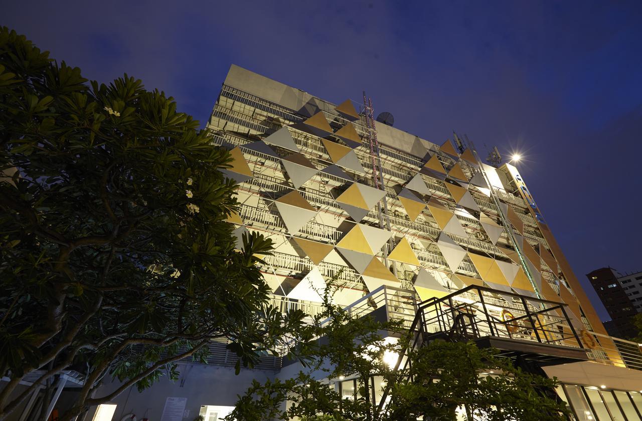 Anya Nana At Sukhumvit - Sha Extra Plus Hotel Bangkok