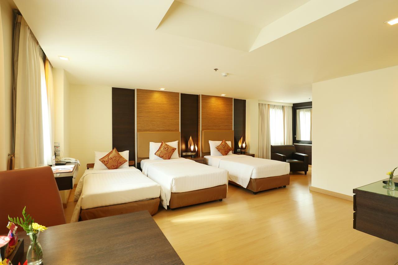 Aspen Sukhumvit 2 Hotel 4*