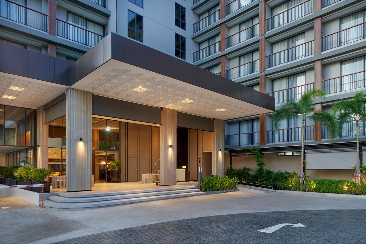 Hotel The Park Nine Suvarnabhumi Bangkok