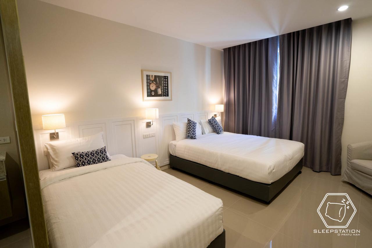 Hotel Sleepstation At Pratunam 3*