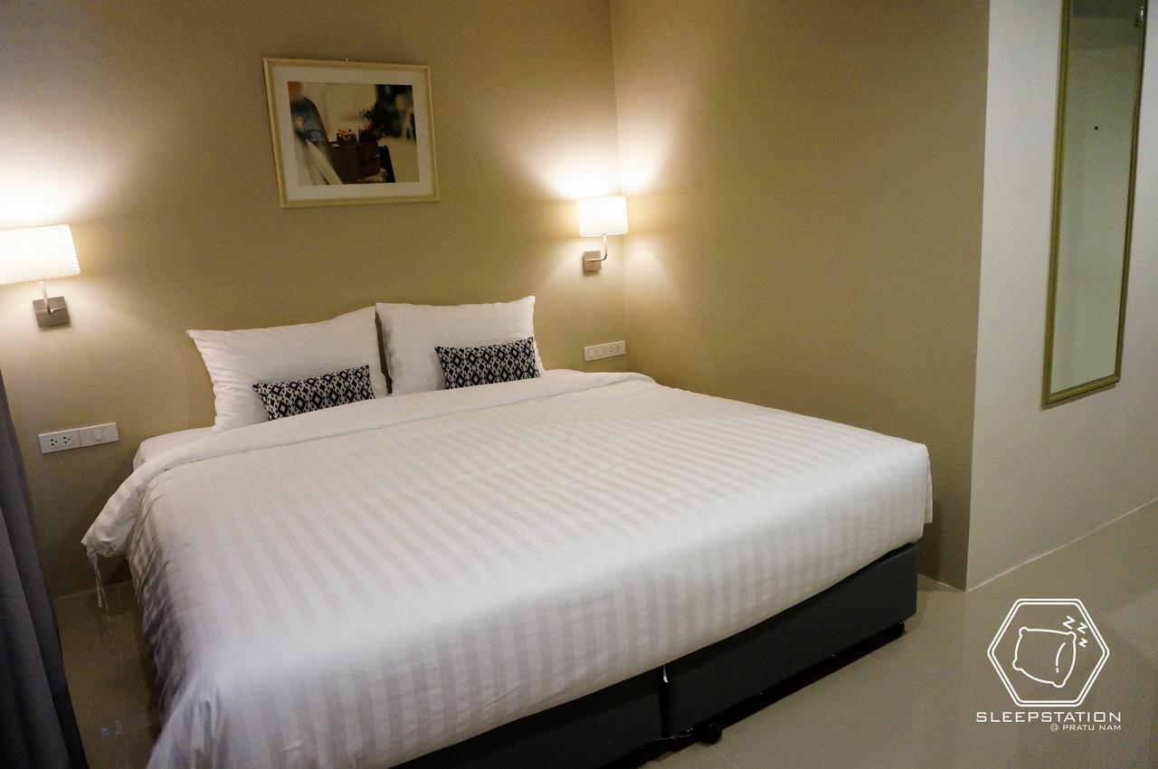 Hotel Sleepstation At Pratunam 3*