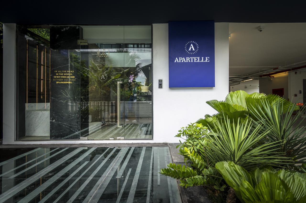 Apartelle Jatujak Banguecoque