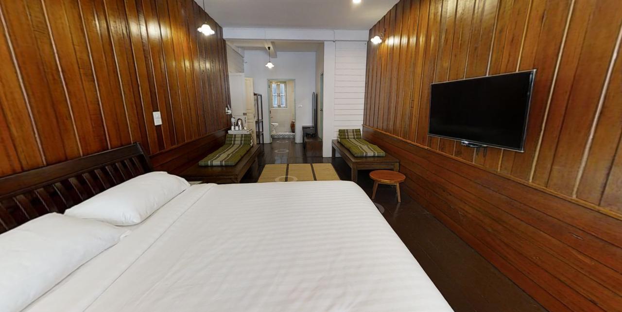 & Hashery Boutique House Guest house 3*