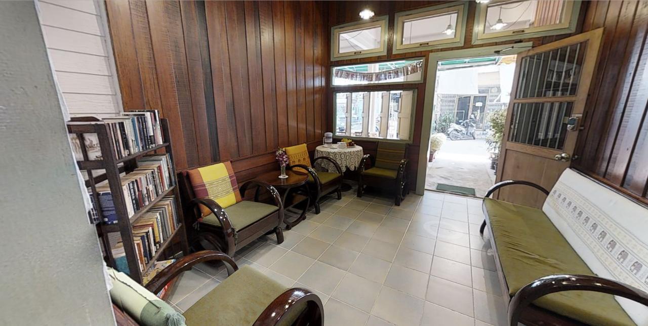 Guest house & Hashery Boutique House Bangkok