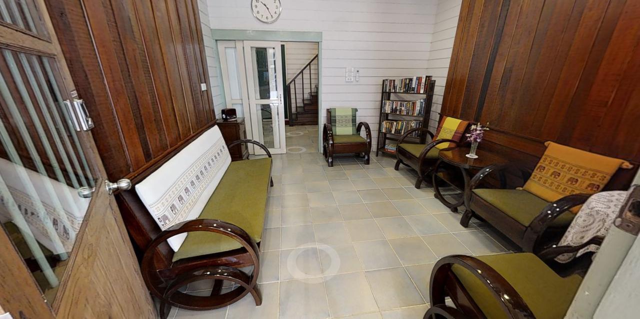 & Hashery Boutique House Guest house Bangkok