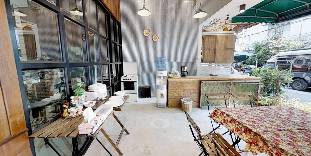 & Hashery Boutique House Guest house Bangkok