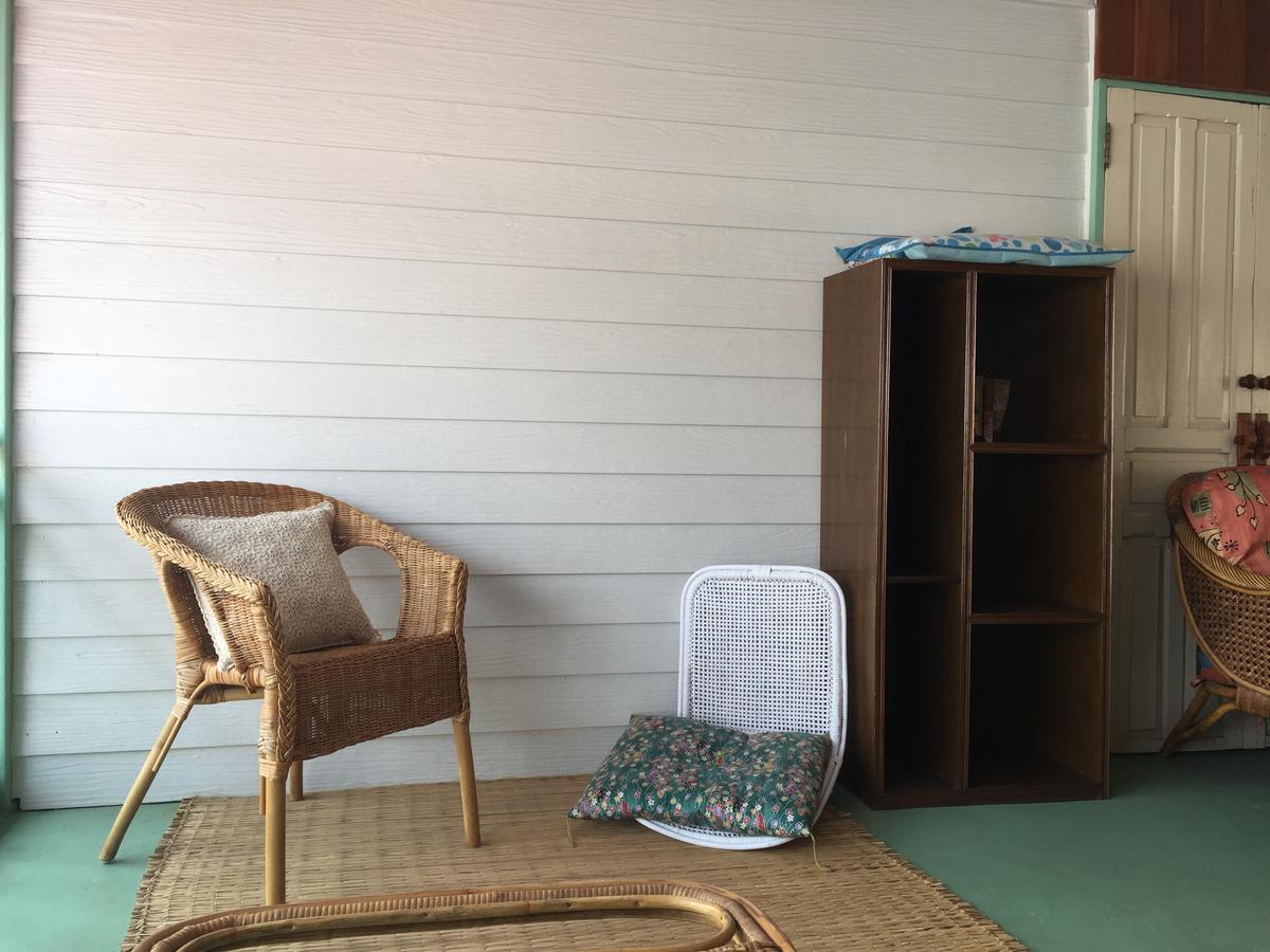 Guest house & Hashery Boutique House Bangkok