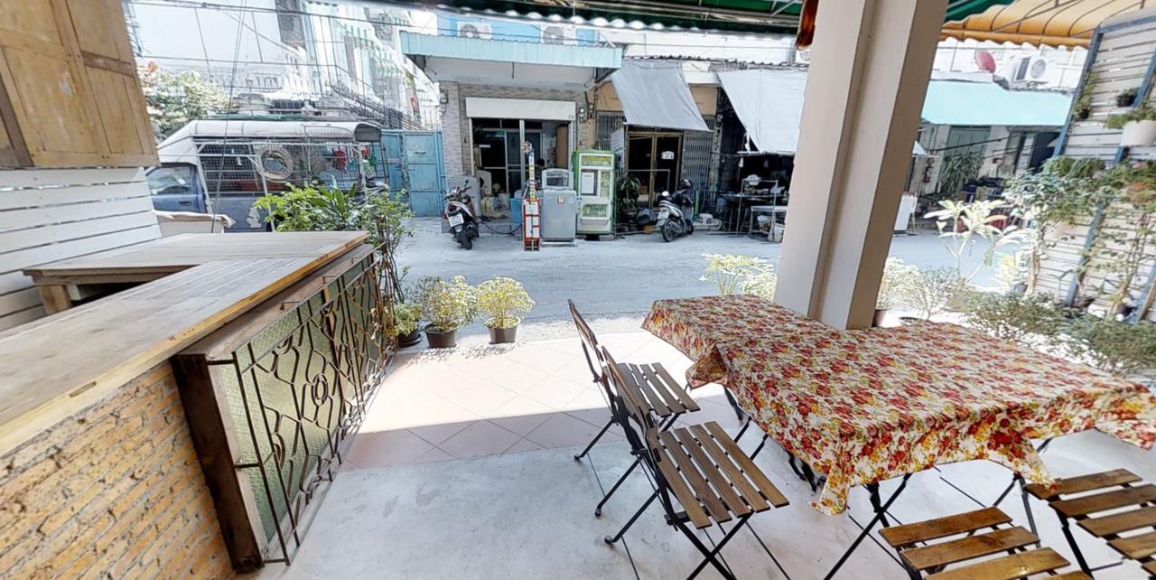 & Hashery Boutique House Guest house Bangkok