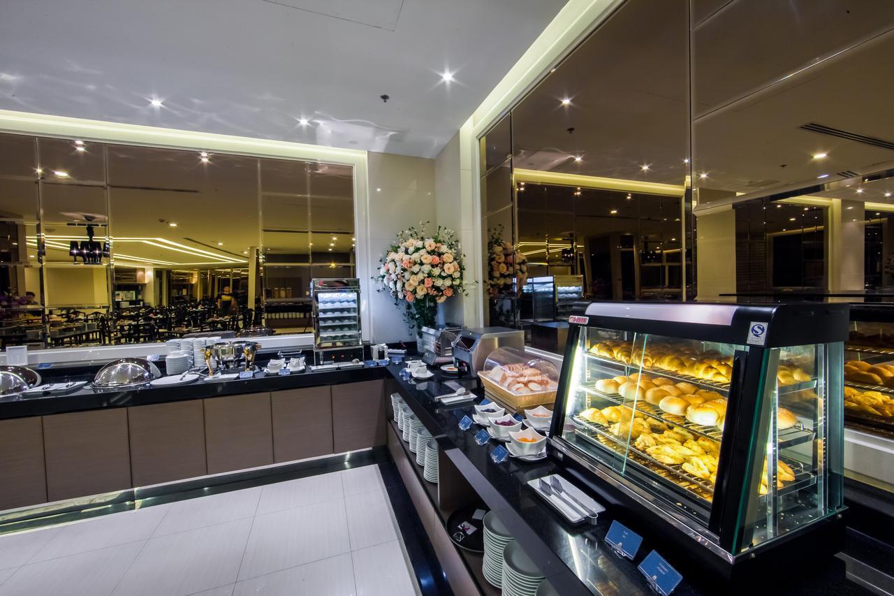 Mandarin Managed By Centre Point 4* Bangkok
