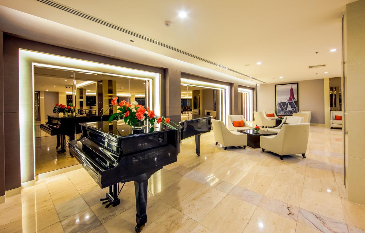 Mandarin Managed By Centre Point 4*