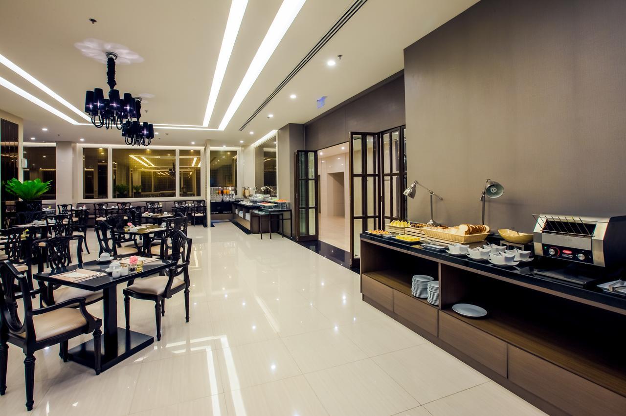 Hotel Mandarin Managed By Centre Point