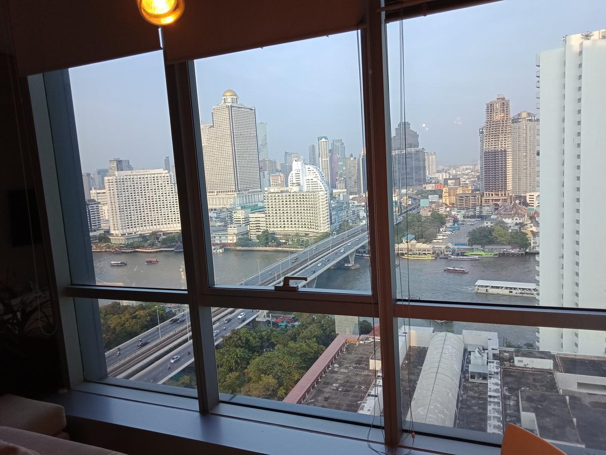 Baan Sathorn Riverfront * Bangkok