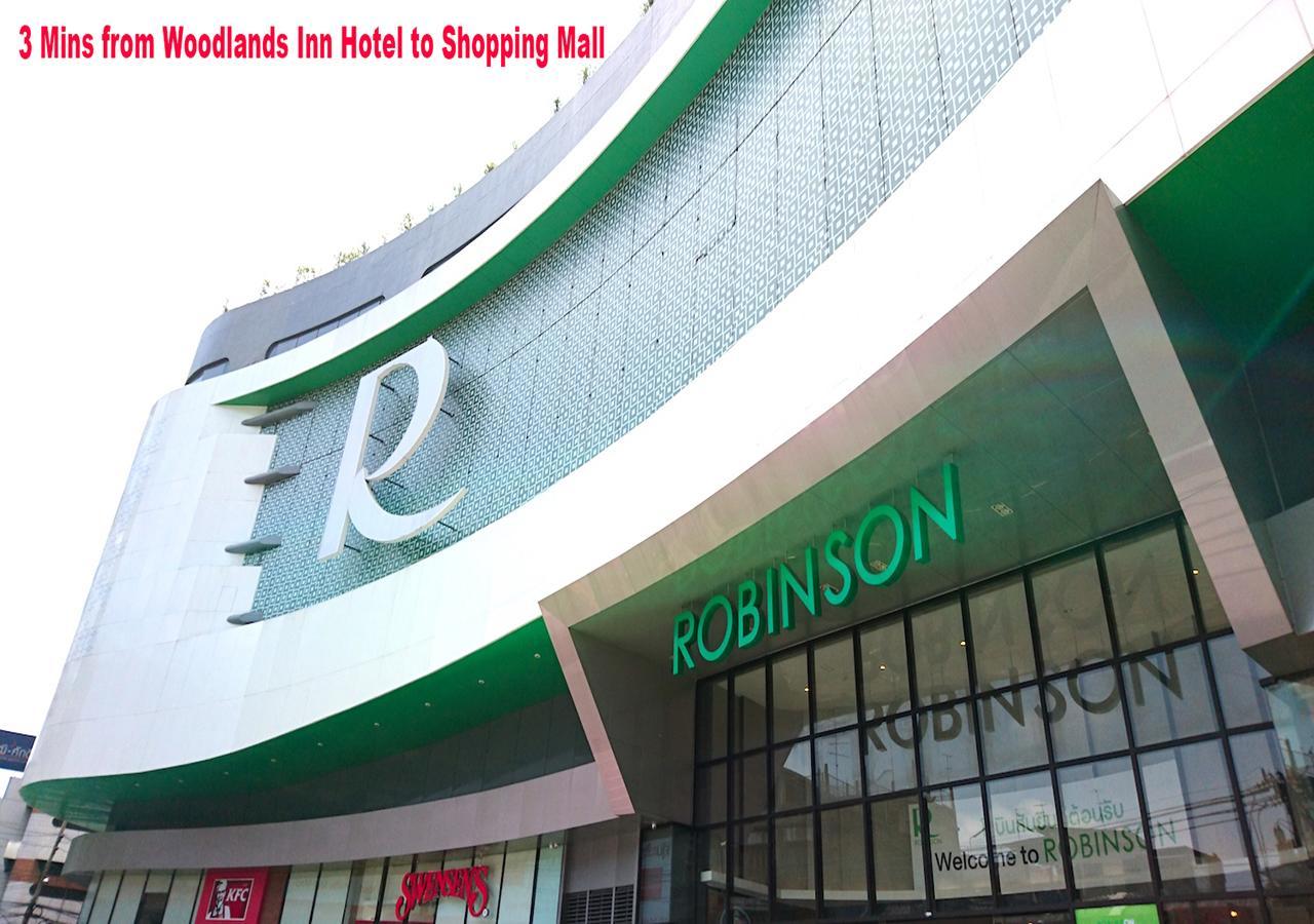 Woodlands Penginapan Bangkok