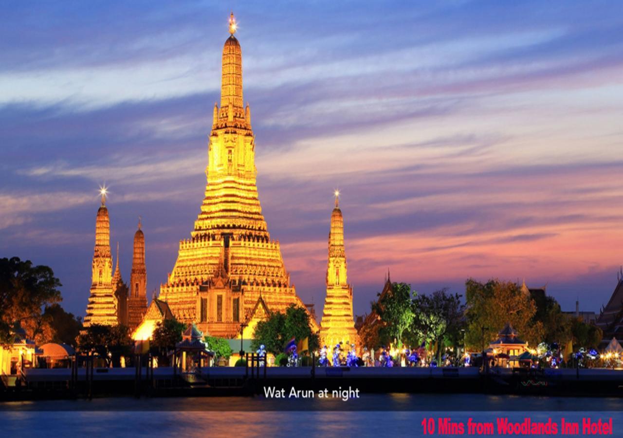 Penginapan Woodlands Bangkok