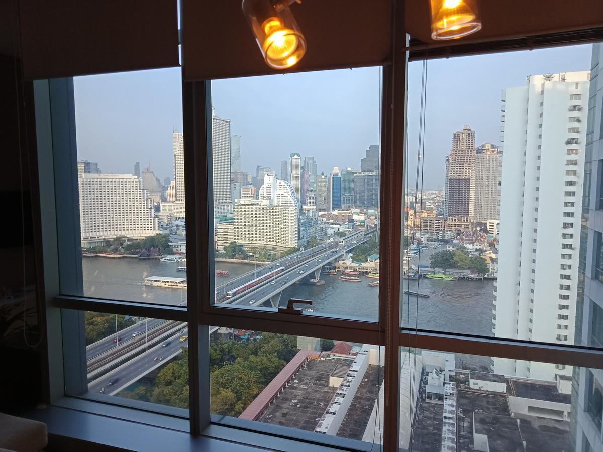 Apartment Baan Sathorn Riverfront Bangkok