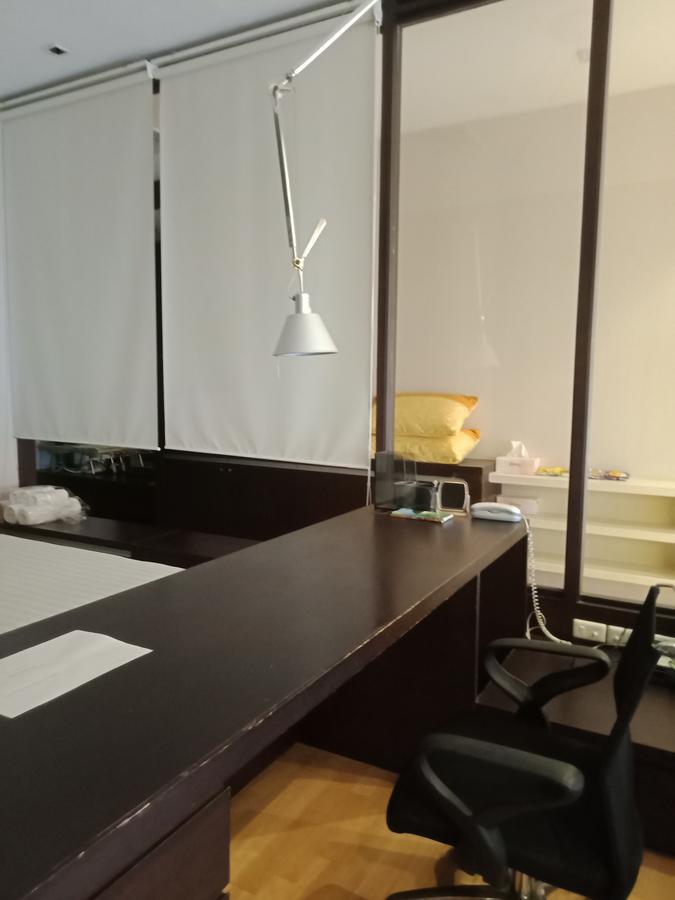 Baan Sathorn Riverfront Apartment Bangkok