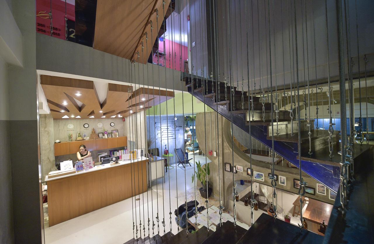Hotel Jasaen Stylish Boutique 3*