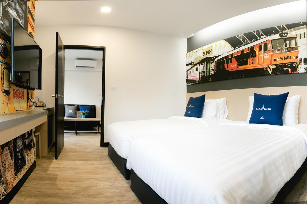 Hotel Tarawish
