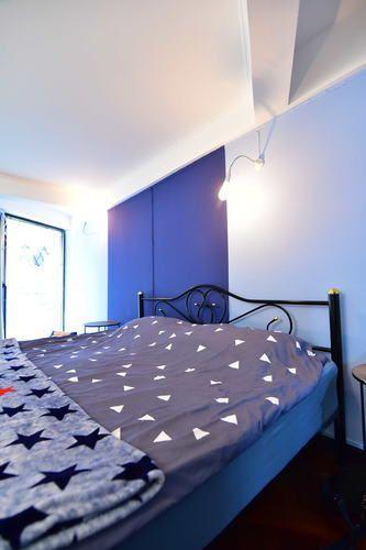 Capsule hotel Lazy Blue House