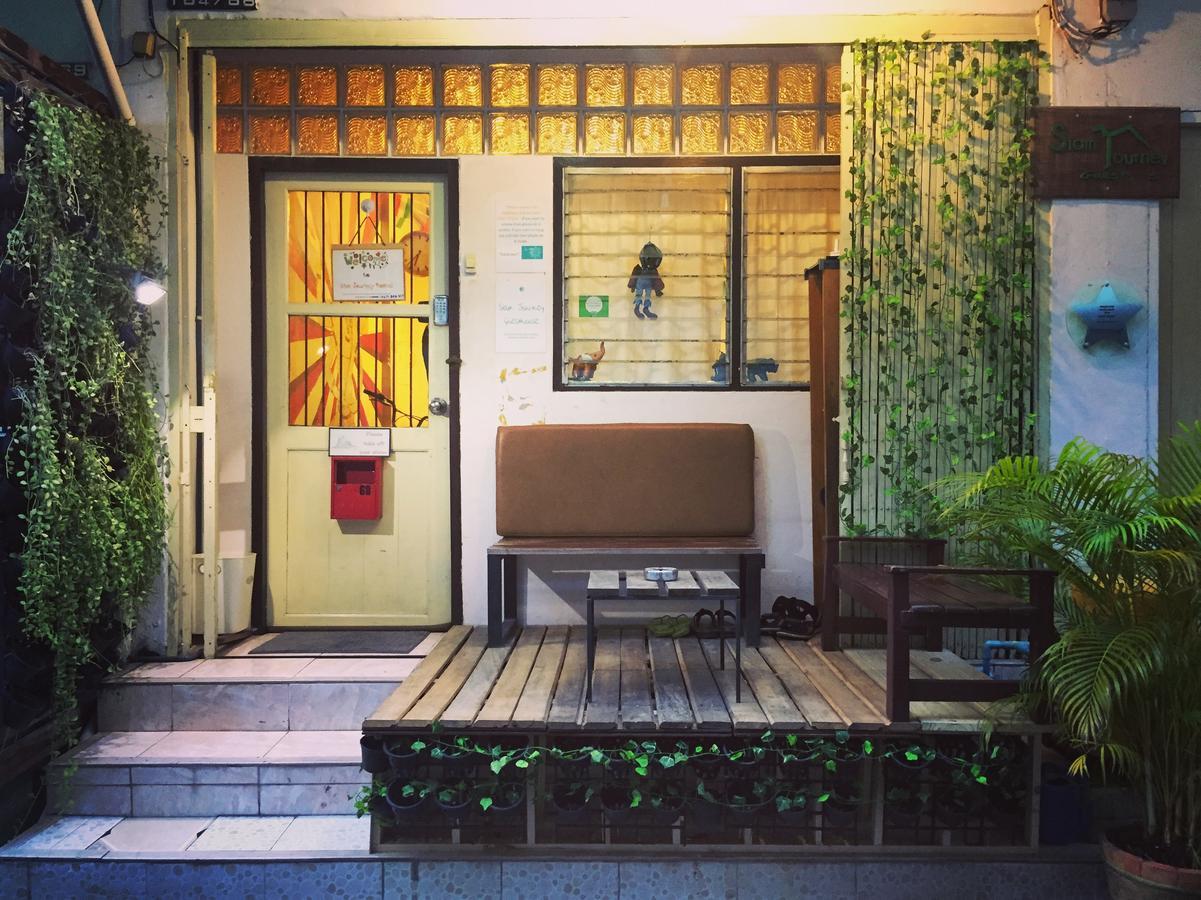Albergue Siam Journey